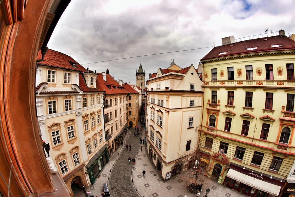 Old Town Square Прага